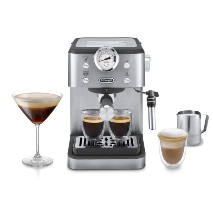 Ріжкова кавоварка DeLonghi EM 450 M