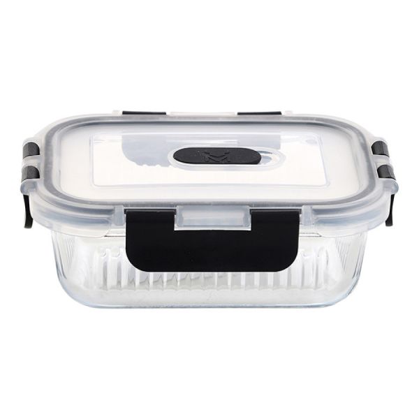 Контейнер для зберігання MasterPro Foodies collection, 370 мл