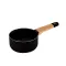 Ковш Bergner Earth black 16 см (BG-34620-BK)