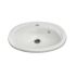 Умивальник Adamant Comfy White 540x425x130мм, штучний камінь