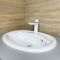Умивальник Adamant Comfy White 540x425x130мм, штучний камінь