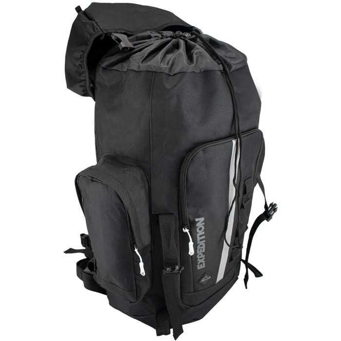 Туристический рюкзак Semi Line 35 Black (A3039-1)