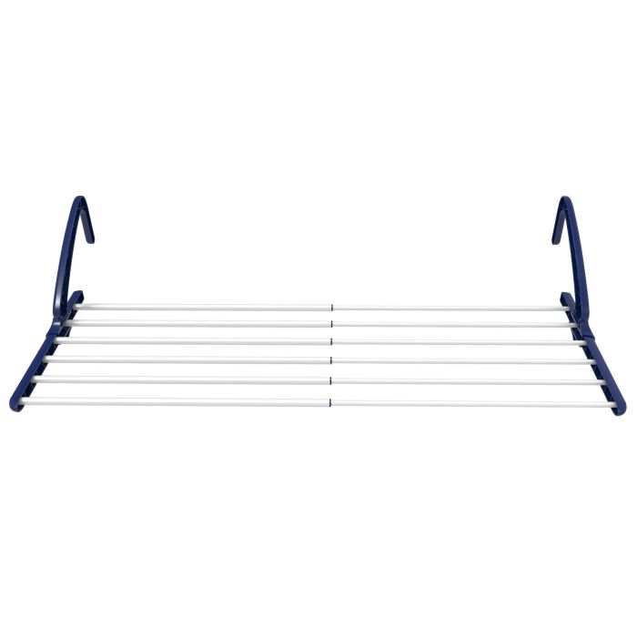 Сушилка для белья навесная Casa Si BalconFlex Mono White (CS92183B04)
