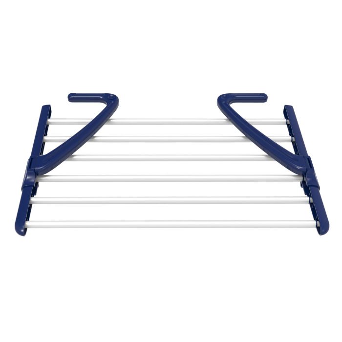 Сушилка для белья навесная Casa Si BalconFlex Mono White (CS92183B04)