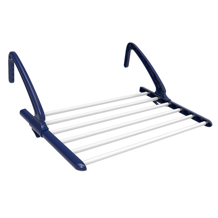 Сушилка для белья навесная Casa Si BalconFlex Mono White (CS92183B04)