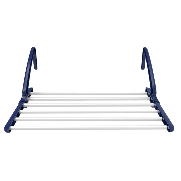 Сушилка для белья навесная Casa Si BalconFlex Mono White (CS92183B04)