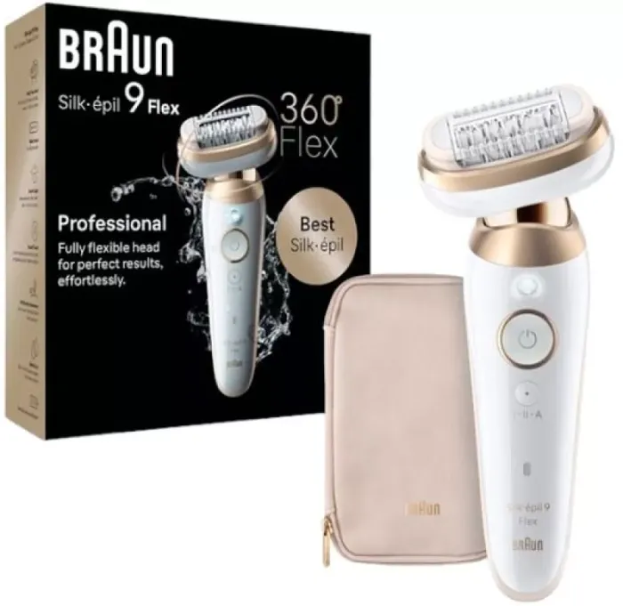 Епілятор BRAUN SES 9-011 3D