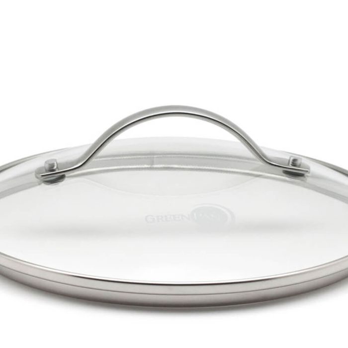 Крышка стеклянная GreenPan 24 см универсальная (CW000083-005)