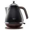 Електрочайник DeLonghi KBOV 2001 BK