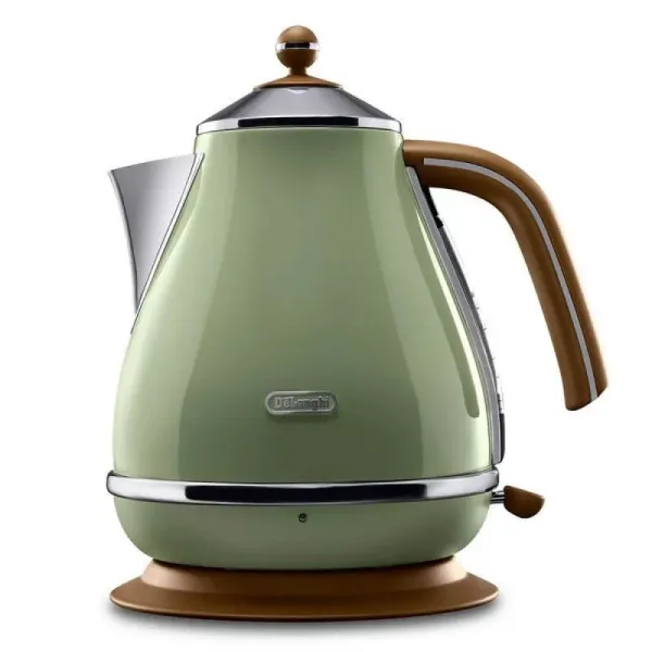 Електрочайник DeLonghi KBOV 2001 GR