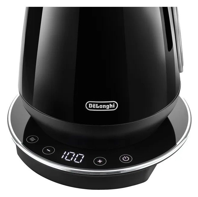 Електрочайник Delonghi KBY 2011 BK