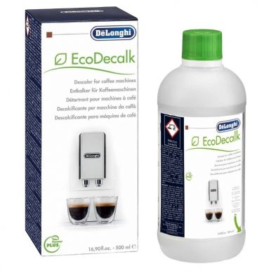 Жидкость для удаления накипи Delonghi (500 мл) Ecodecalk (5513296051)