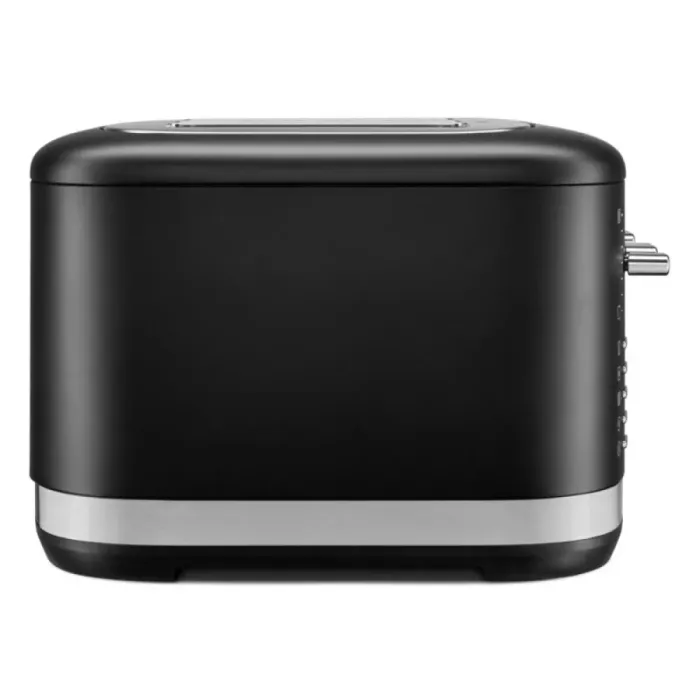 Тостер KitchenAid 5KMT4109EBM на 4 слоти матовий чорний