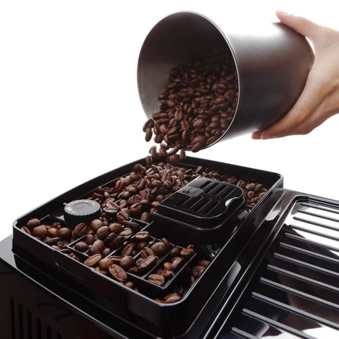 Кавомашина DeLonghi ECAM 220.80.SB