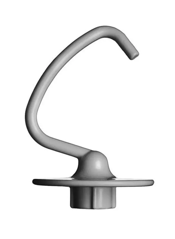Кухонна машина KitchenAid Artisan 4,8 л 5KSM125EER з відкидним блоком червоний