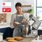 Кухонна машина Kenwood KWL 90.244 SI