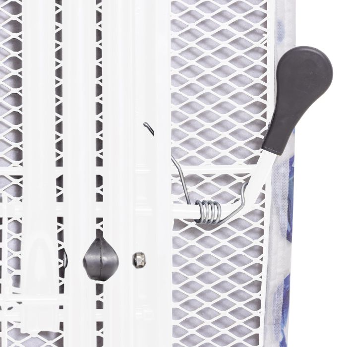 Дошка для прасування Casa Si Lady 122x38 White/Blue Crystals (CS93574R267)