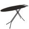 Дошка для прасування Casa Si Superstandard Basic Metallic 120x38 Plain Black (CS95150G409)