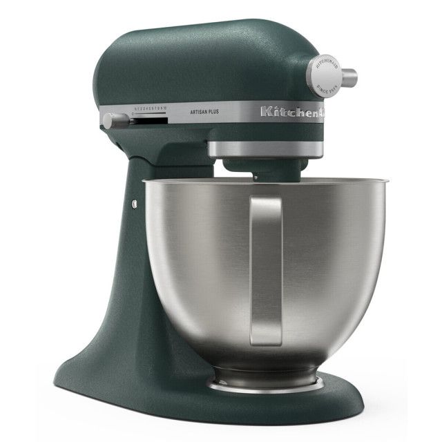 Кухонна машина KitchenAid Artisan Plus 4,7 л 5KSM50PKVEPP