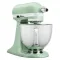 Кухонна машина KitchenAid Artisan 4,8 л 5KSM125EPT з відкидним блоком фісташковий