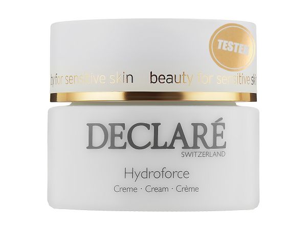 Ультразволожуючий денний крем для обличчя Hydroforce Cream Declare 50 мл (тестер) (6101)