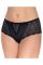 Трусики жіночі міді Effetto Lingerie 018 30 02 чорні