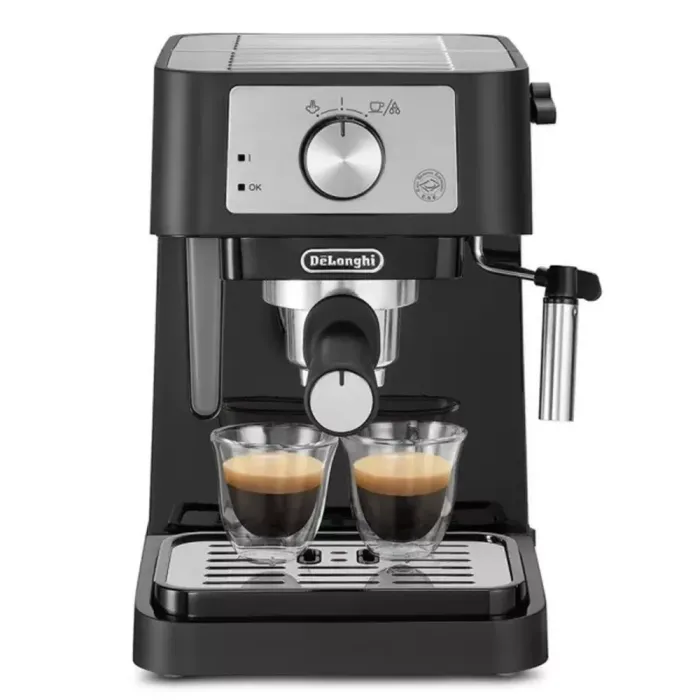 Кавоварка DeLonghi EC 260 BK