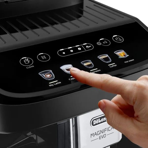Кавомашина DeLonghi ECAM 290.61.B