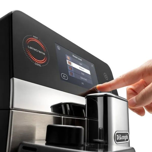 Кавомашина DeLonghi ECAM 470.85 MB