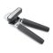 Відкривачка для банок і пляшок KitchenAid Coreline, 21 см, сірий (KES199OHCGG)