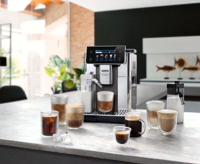 Кавомашина DeLonghi ECAM 630.75 TSM