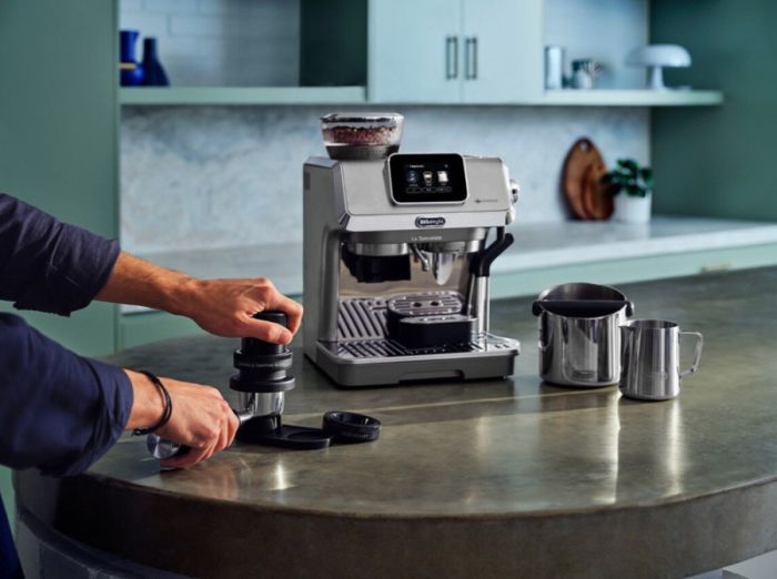Ріжкова кавоварка DeLonghi EC 9455 M