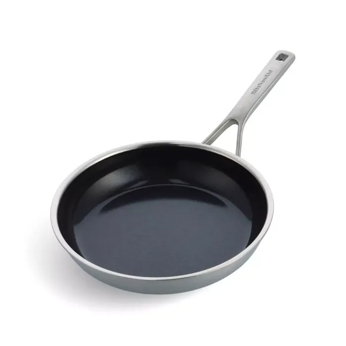 Сковорода KitchenAid MSS 28 см з керамічним покриттям (CC004950-001)