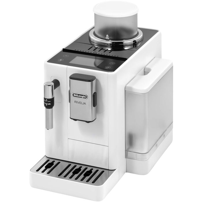 Кавомашина DeLonghi EXAM 440.55 W