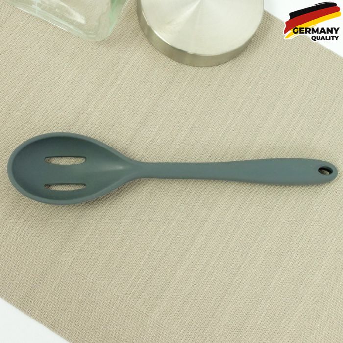 Ложка для сервірування з прорізами KELA Tom 28 см (12584)