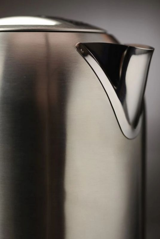 Electric kettle KitchenAid 1.7 l 5KEK1722ESX color stainless steel