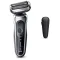 Електробритва BRAUN Series 7 71-S1000s SILVER / BLACK