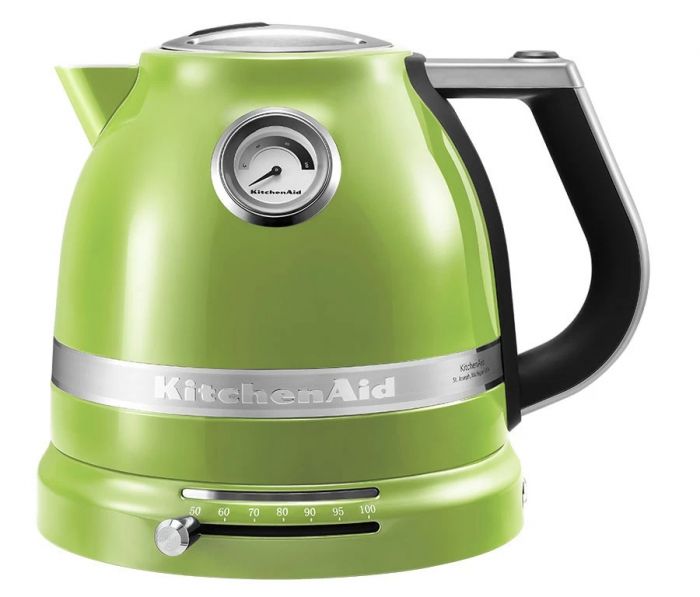 Електрочайник KitchenAid Artisan 1,5 л 5KEK1522EGA зелене яблуко