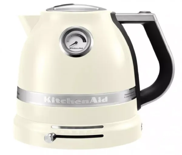 Електрочайник KitchenAid Artisan 1,5 л 5KEK1522EAC кремовий