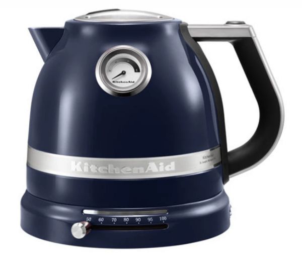 Електрочайник KitchenAid Artisan 1,5 л 5KEK1522EIB чорнильний синій