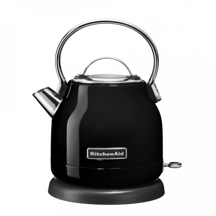 Електрочайник KitchenAid CLASSIK 1,25 л 5KEK1222EOB чорний