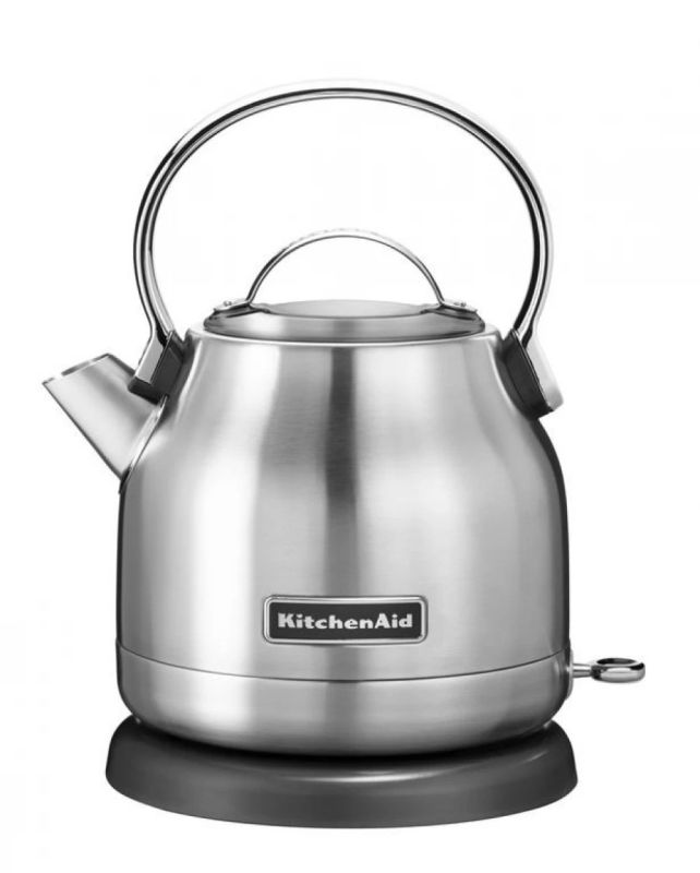Електрочайник KitchenAid CLASSIK 1,25 л 5KEK1222ESX колір нержавіюча сталь