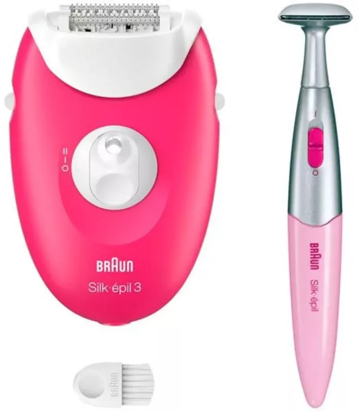 Епілятор BRAUN SE 3-202