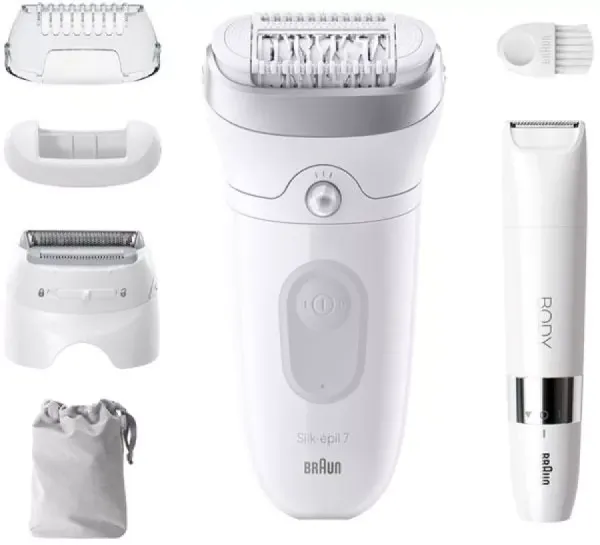 Епілятор BRAUN SE 7-441