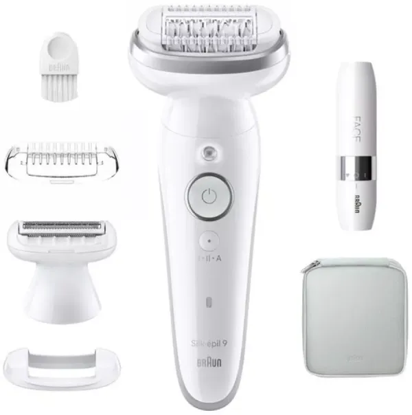 Епілятор BRAUN SES 9-341