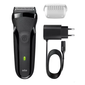 Електробритва BRAUN 300 Series 3 Black