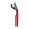 Ніж для сиру KitchenAid Coreline, 20,3 см, червоний (KAG133OHERE)