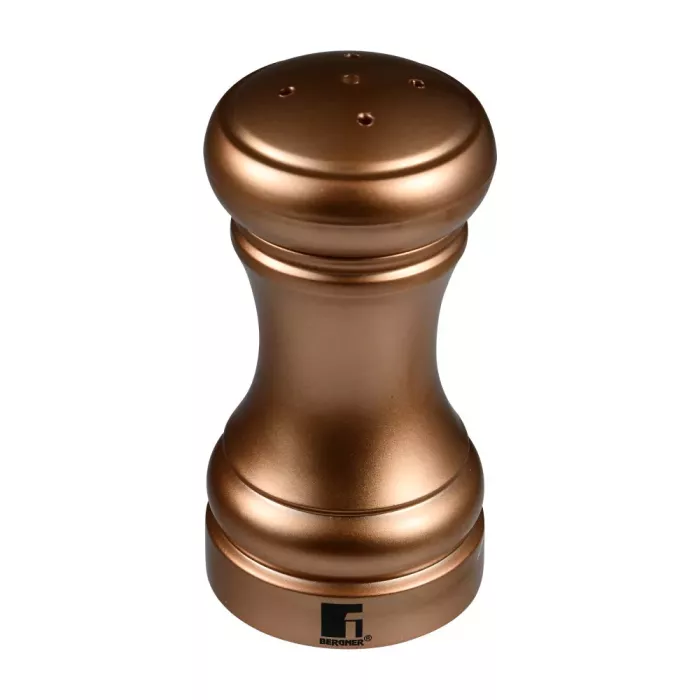 Набір млинів для солі та перцю Bergner Copper 2 шт (BG-48521-CP)