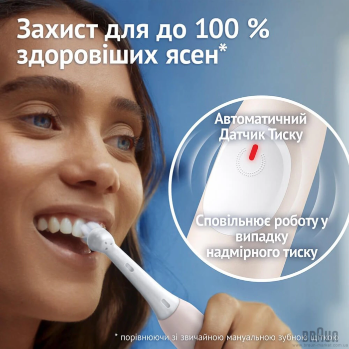 Зубна щітка BRAUN Oral-B iO Series 2 iOS2.1C9.1CK