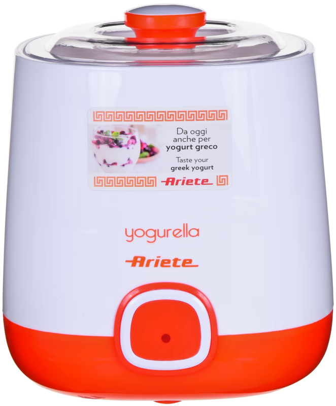 Йогуртниця ARIETE 621 WHOR